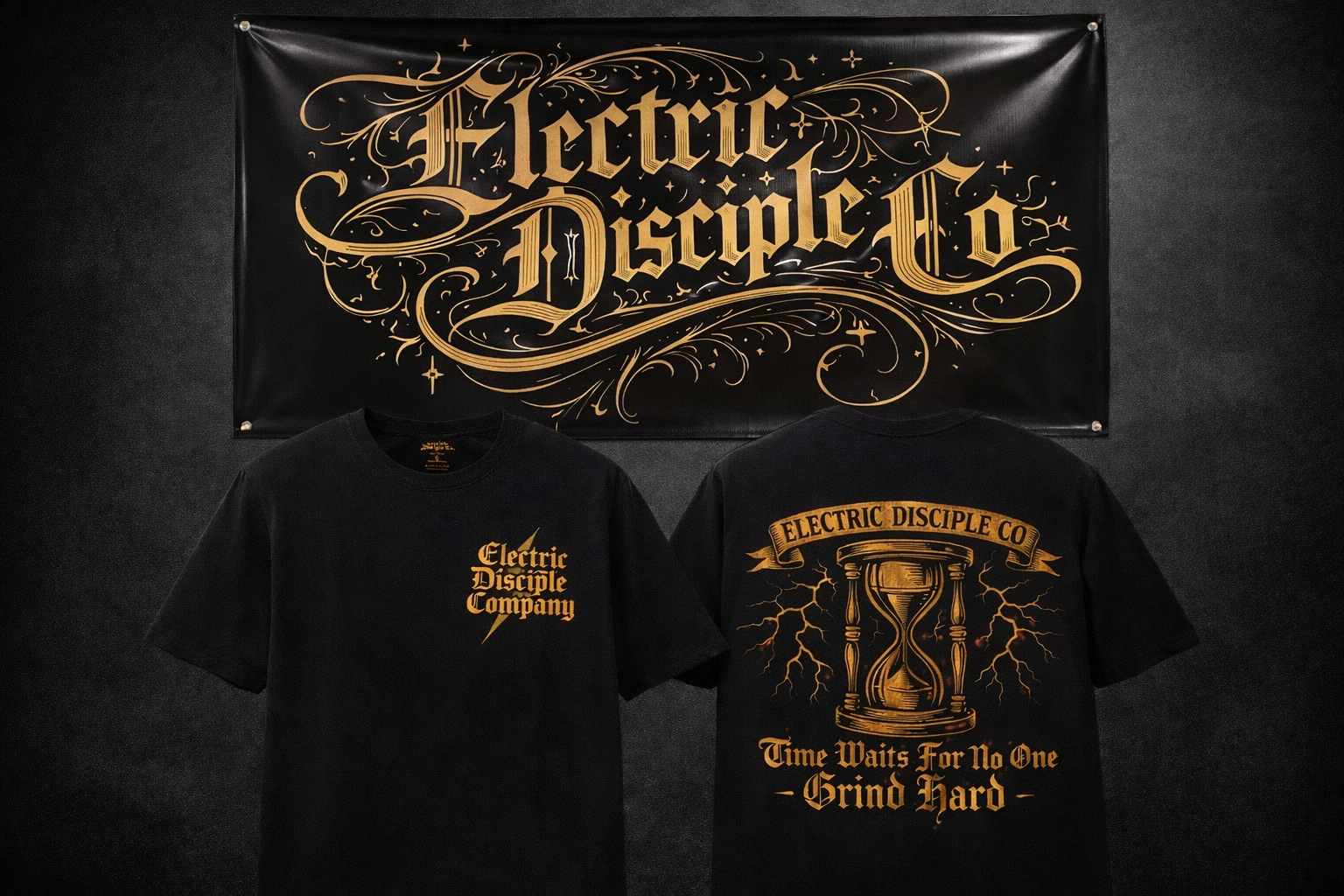 Time Waits for NO ONE tee