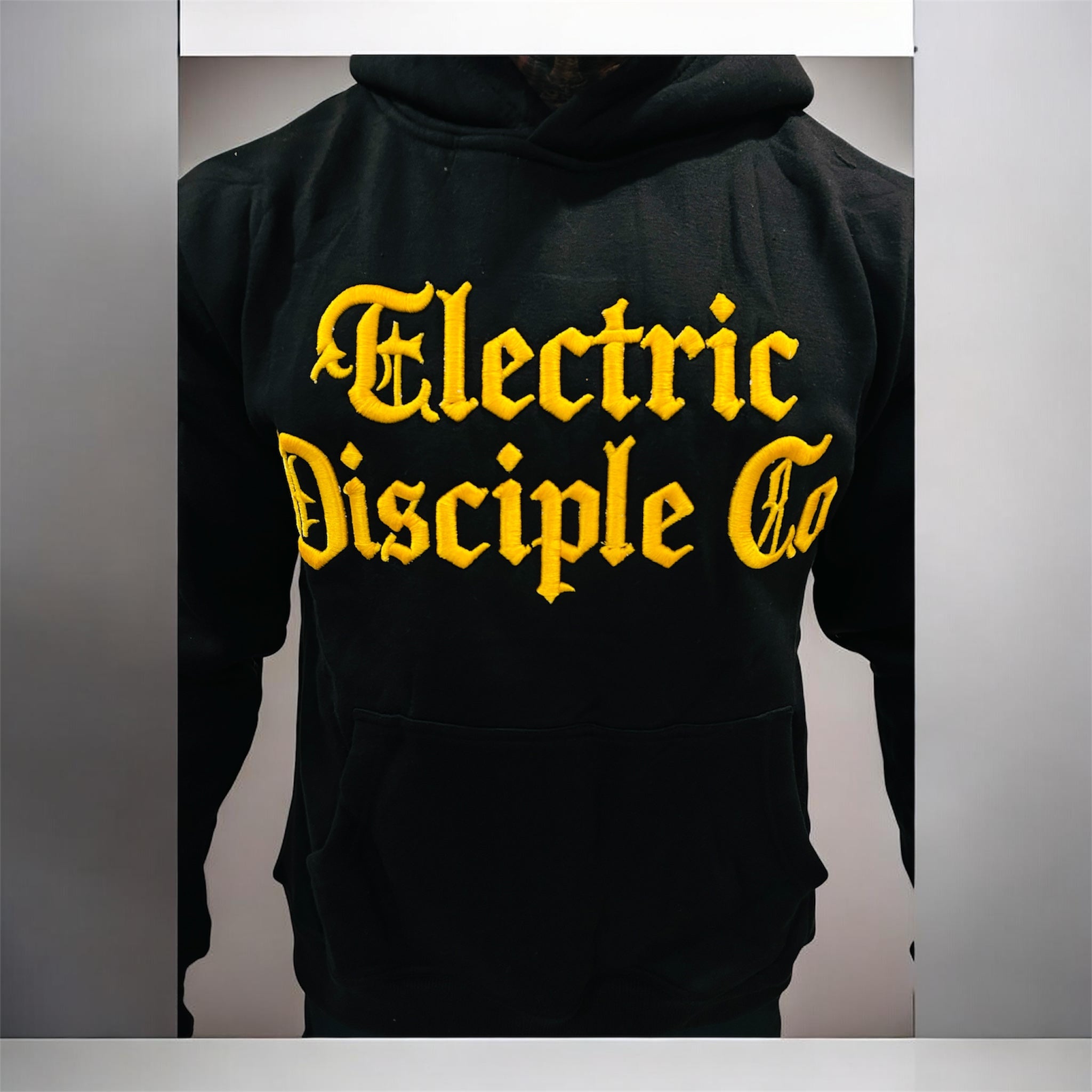 Move With Purpose Premium Hoodie