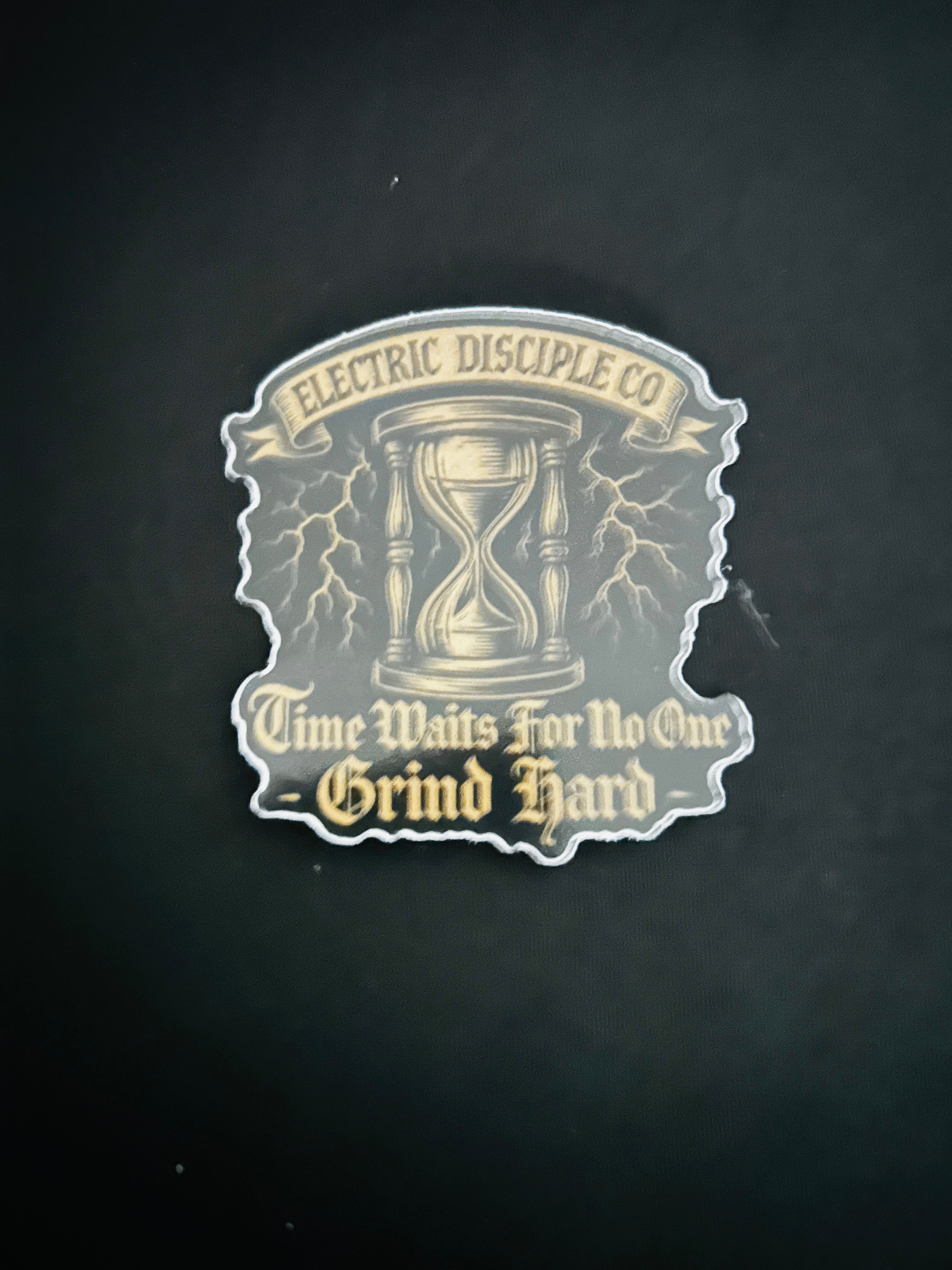 Electric Disciple Co Premium Sticker Pack