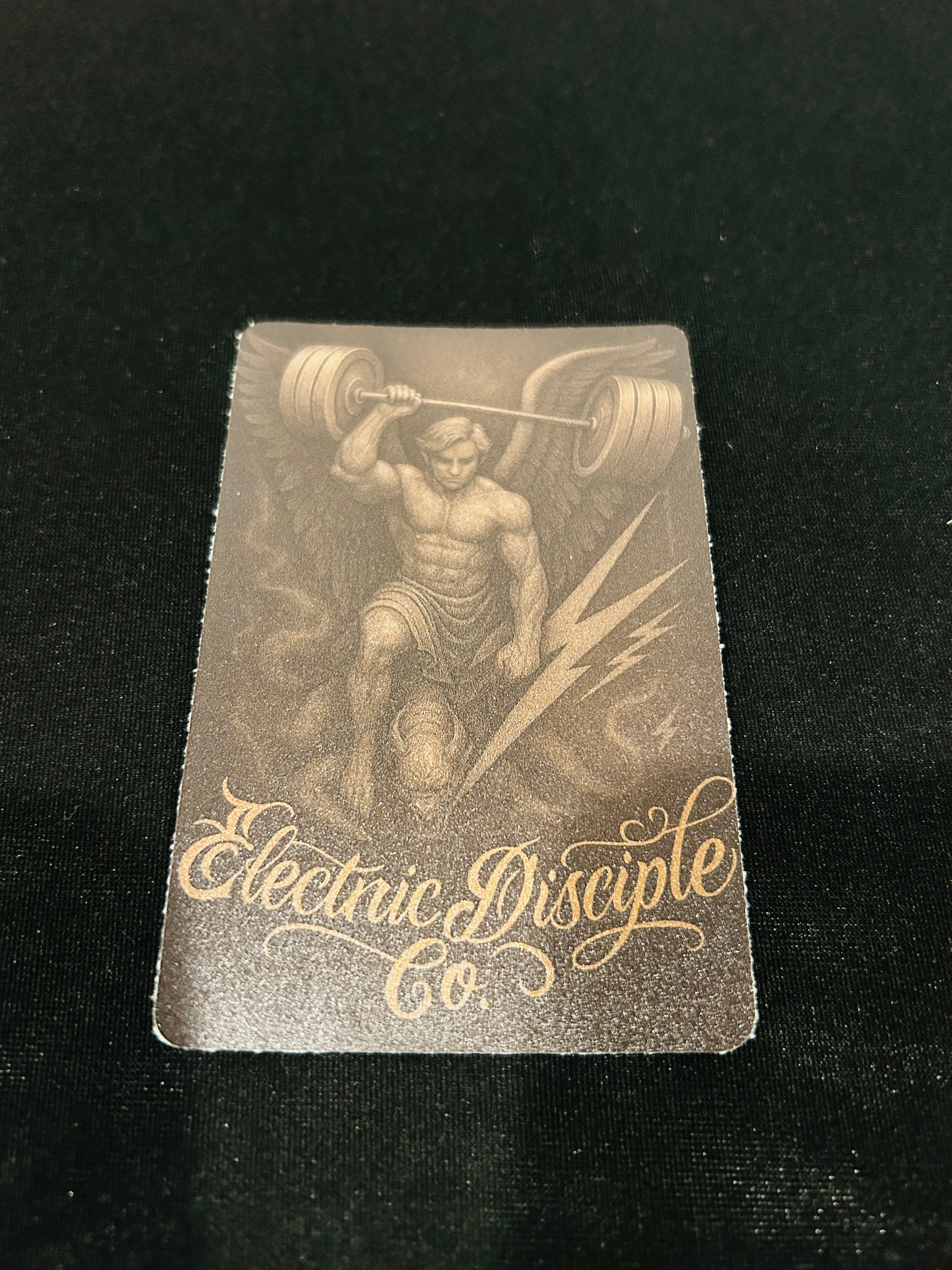 Electric Disciple Co Premium Sticker Pack