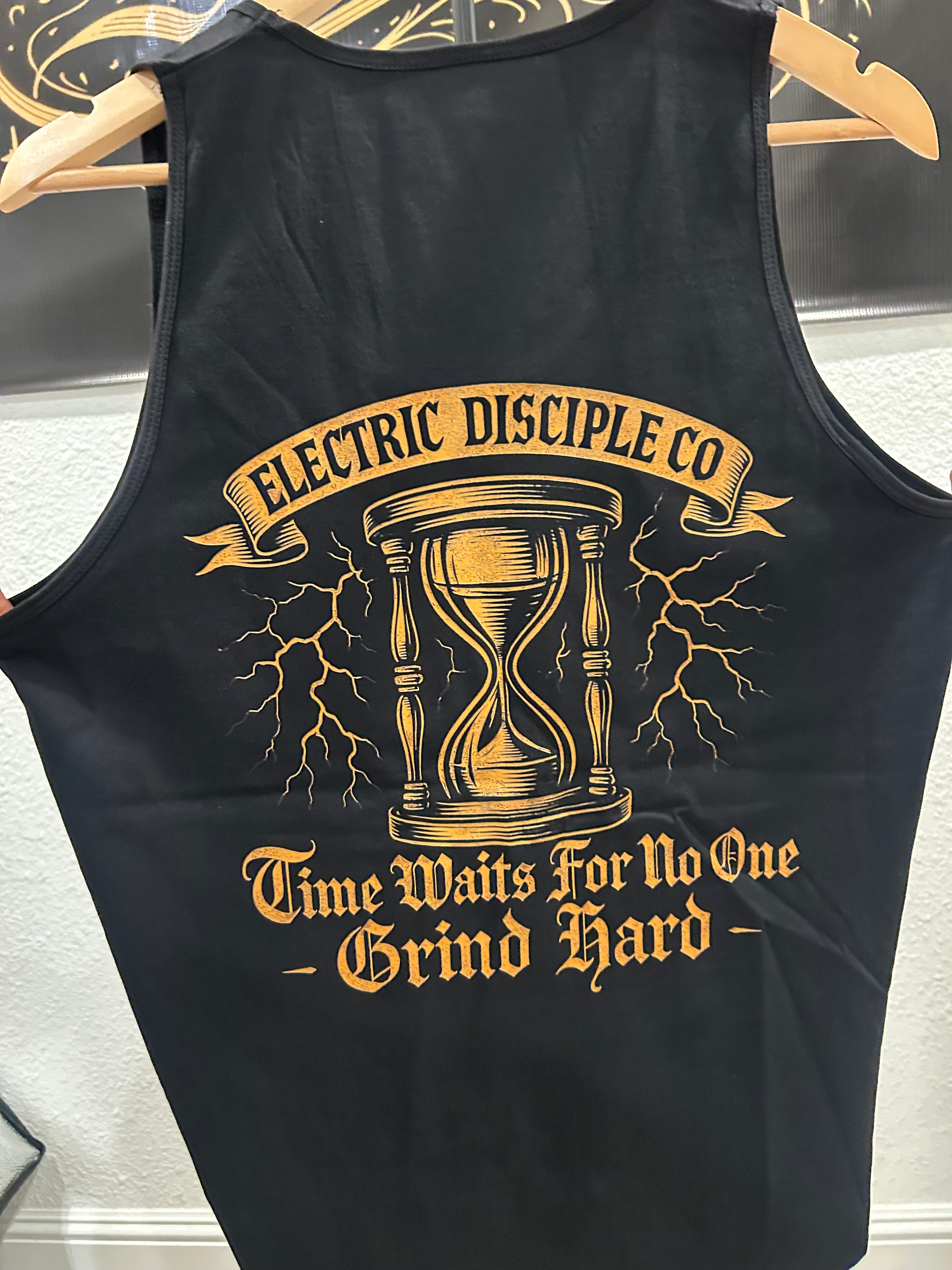 Time Waits For No One Tank Top
