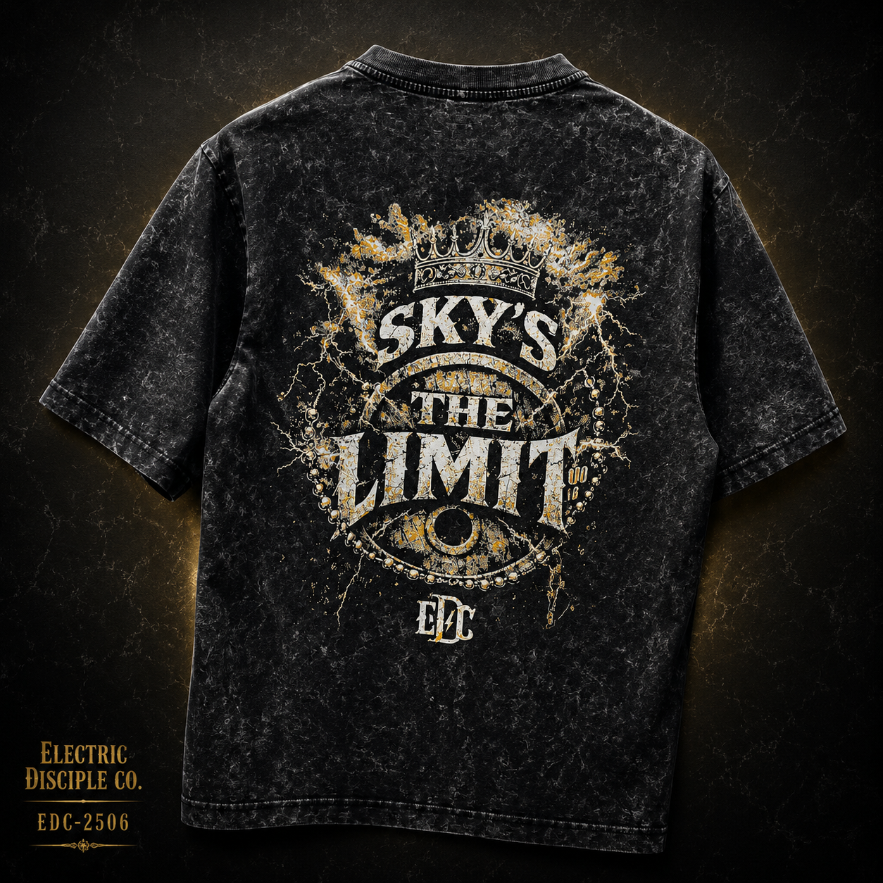 Sky’s The Limit Acid Wash Pump Cover