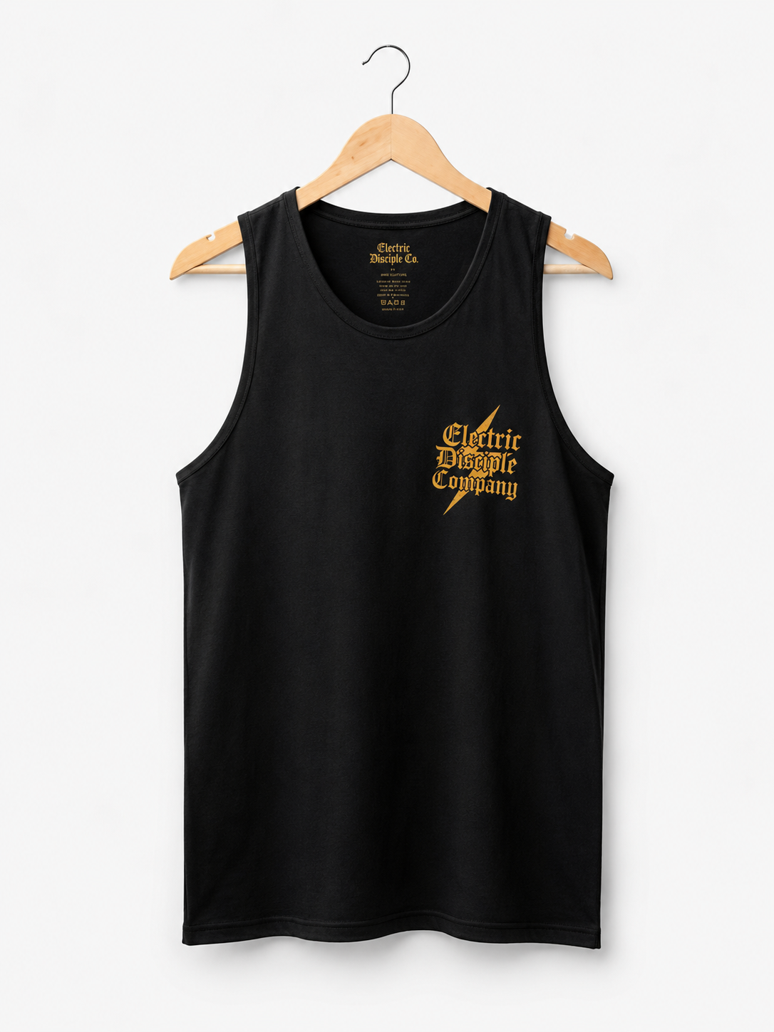 High Voltage Tank Top
