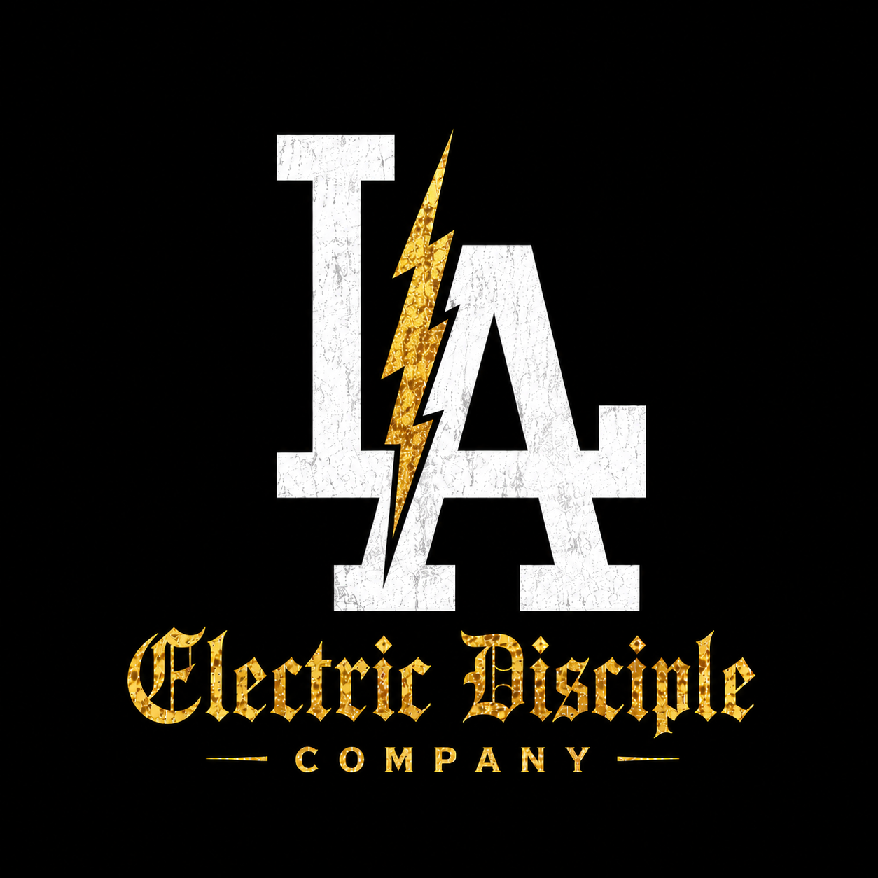 LA Reppin’ Premium Tee