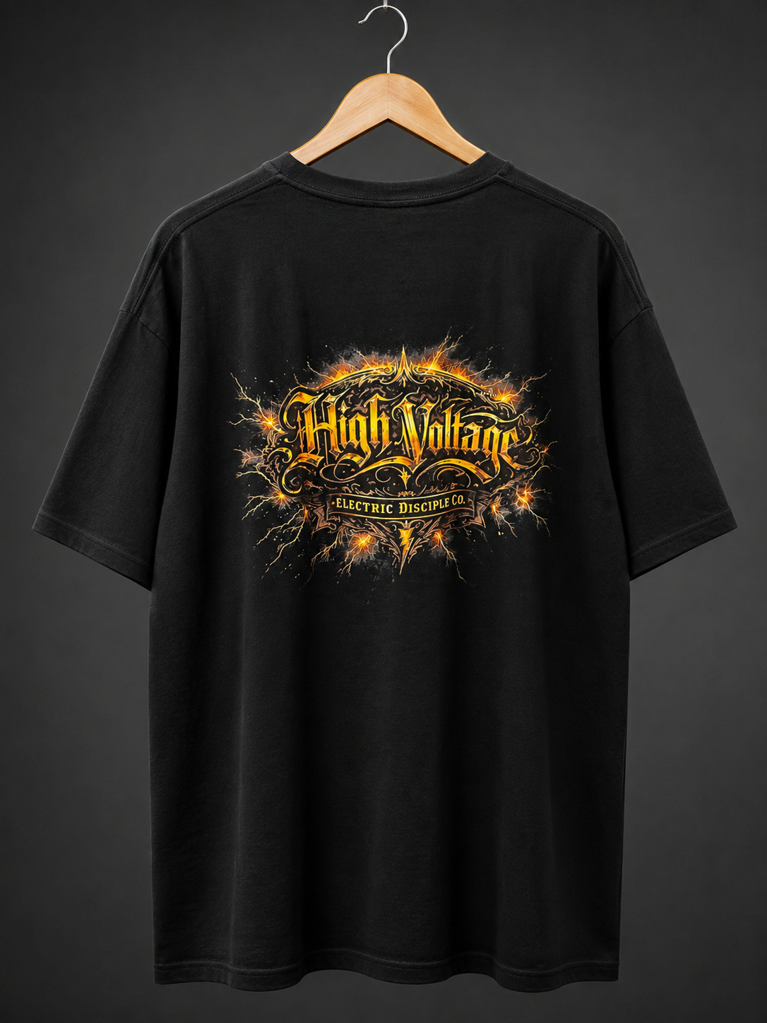 High Voltage Tee