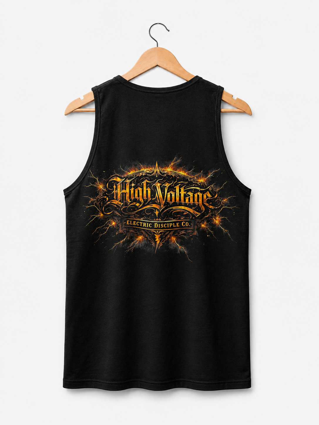 High Voltage Tank Top