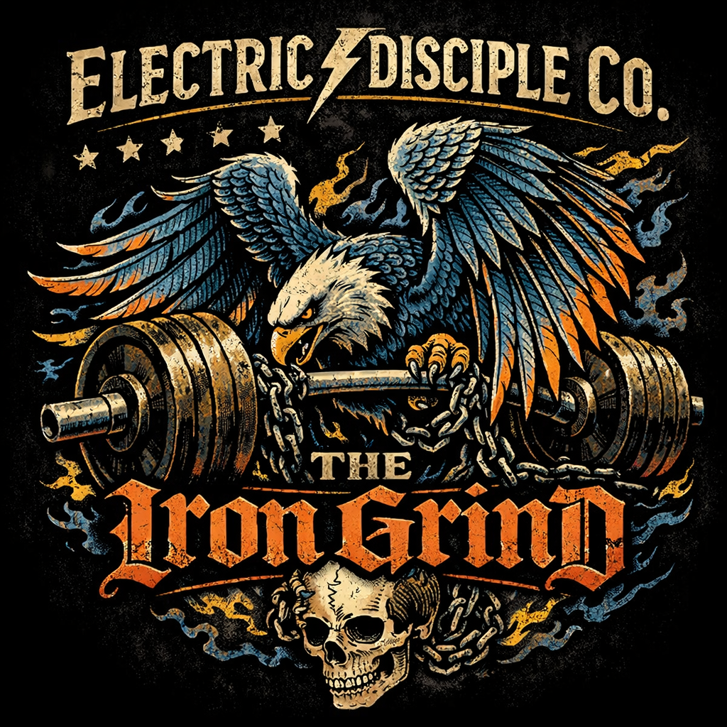 Iron Grind Tee