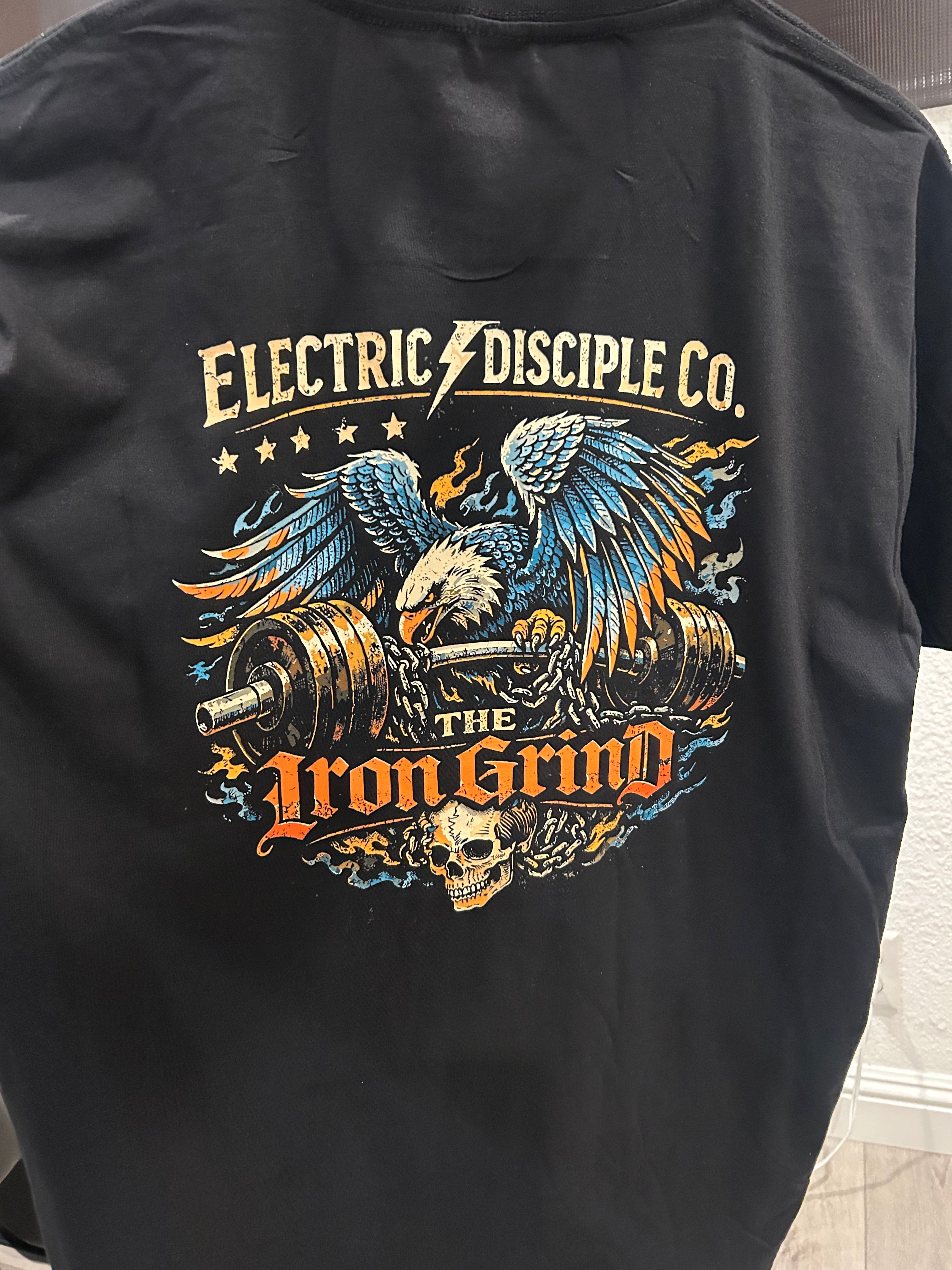Iron Grind Tee